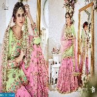 Shree fab shehnai bridal vol-7 nx collection Wholesale indian dresses